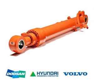 Doosan Excavator Parts - Hydraulic Cylinder