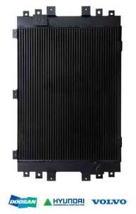 Volvo Excavator Parts – Oil Cooler