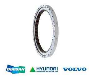 Hyundai Excavator Parts – Swing Bearing