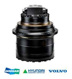 Hyundai Excavator Parts - Travel Motor(Final Drive)