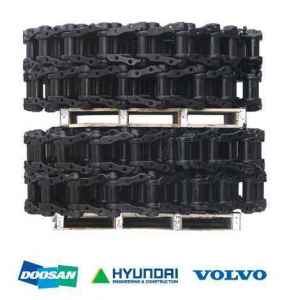 Hyundai Excavator Parts – Undercarriage