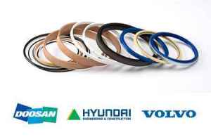 Hyundai Excavator Parts – Seal Kit