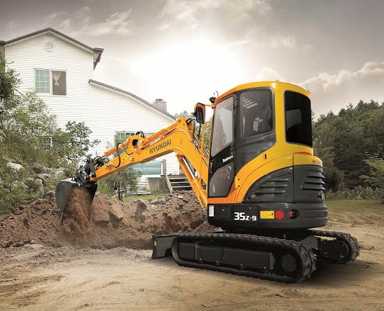 Compact Excavator Maintenance Issues