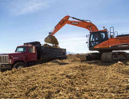 Doosan launches DX180LC-5, DX225LC-5, DX235LCR-5 excavators with Smart Power Control, cab updates (PHOTOS) | Equipment World | Construction Equipment, News and Information | Heavy Construction Equipment