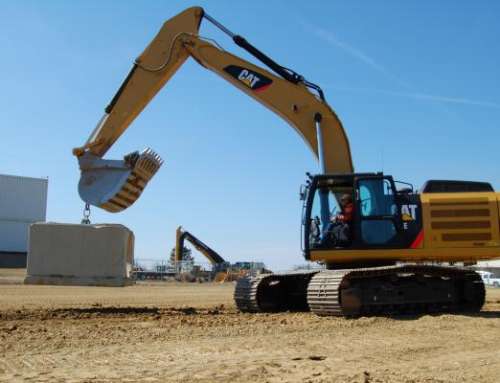 Caterpillar Hybrid Excavator Technology Sells Itself to Expert Operators | Construction Equipment