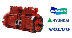 K3V112DT HYDRAULIC PUMP