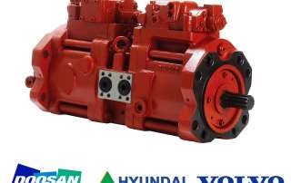 K3V112DT HYDRAULIC PUMP